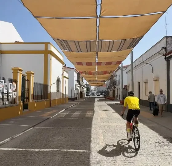 Ciclismo | Volta  Portugal em Bicicleta passa pelo concelho de Reguengos de Mons…