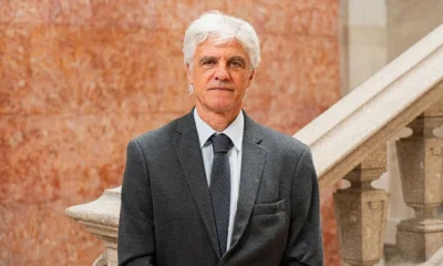 Jorge Mota é o novo Diretor da FADEUP