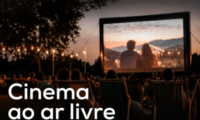 Cinema ao ar livre leva cinco sessões gratuitas às noites de verão em Baião