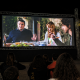 Cinema ao ar livre volta a conquistar Baião e prepara nova sessão com Jurassic World: Rebirth