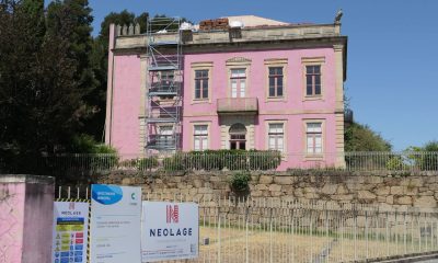 Cinfães investe quase meio milhão de euros na requalificação da Casa das Artes
