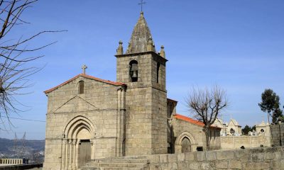 Banda Marcial de Tarouquela atua em casa nas Festas de Santa Maria Maior