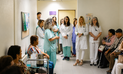 Clínica do Pé Diabético da ULS Tâmega e Sousa celebra oito anos com ação de prevenção e proximidade