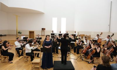 Concerto da Orquestra do Norte assinala 30 anos da Igreja de Santa Maria no Marco de Canaveses