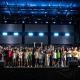 Concerto de final de ano da Academia de Música de Resende enche Largo da Feira de talento e celebração
