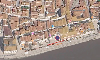 Condicionamento de trânsito junto à Biblioteca Municipal de Alcácer

Informa-se…