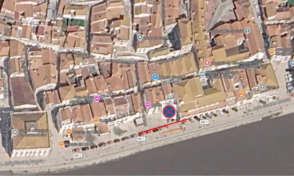 Condicionamento de trânsito junto à Biblioteca Municipal de Alcácer

Informa-se…