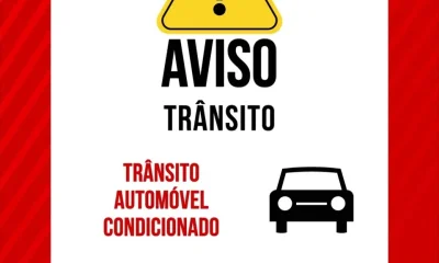 Condicionamentos temporários de trânsito na avenida João Soares Branco

A circu…