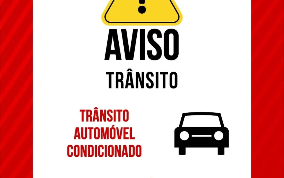 Condicionamentos temporários de trânsito na avenida João Soares Branco

A circu…