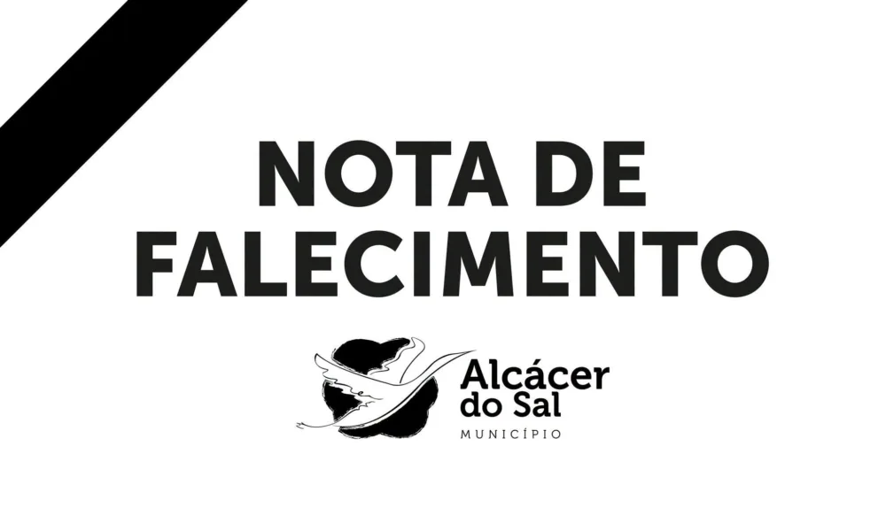 Condolências pelo falecimento de Joel Avença
 
O Município de Alcácer do Sal en…