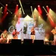 Corda Bamba, em palco, no Abana Viana – Festival Jovem!