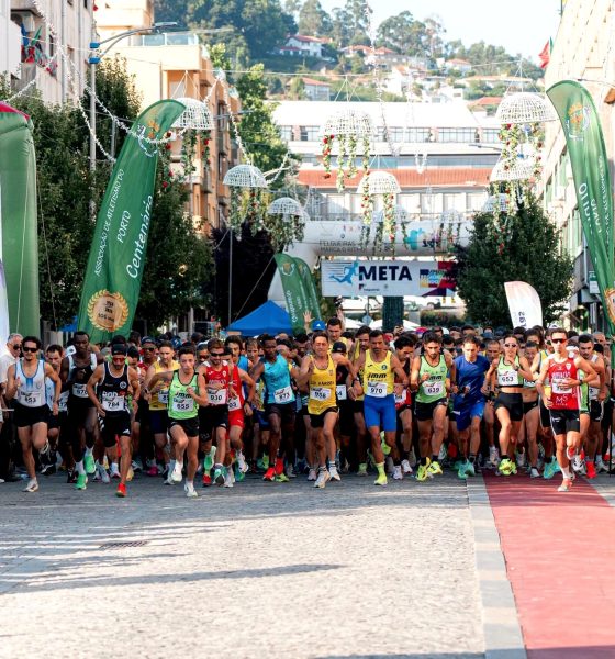 Corrida de Felgueiras reuniu cerca de 800 atletas e voltou a afirmar tradição do atletismo na cidade