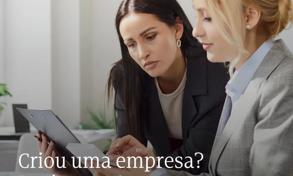Criar uma empresa passou a ser ainda mais simples.

A partir de agora, sempre qu…