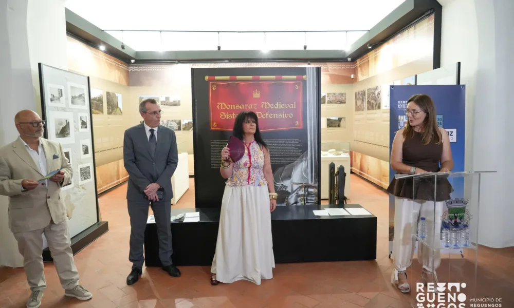 Cultura | Cerimónia de Inauguração

Realizou-se ontem a inauguração da edição de…