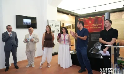Cultura | Inauguração da exposição coletiva “Ando um pouco acima do chão”

A edi…