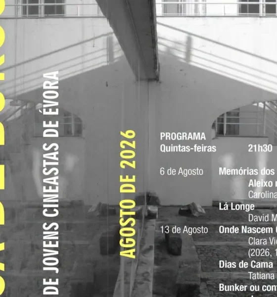 DIVULGAÇÃO

CINEMA NA CASA DE BURGOS | MOSTRA DE OBRAS DE JOVENS CINEASTAS DE ÉV…