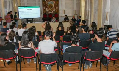 Projeto “Nós Propomos” mostrou o empenho dos jovens na melhoria de Évora