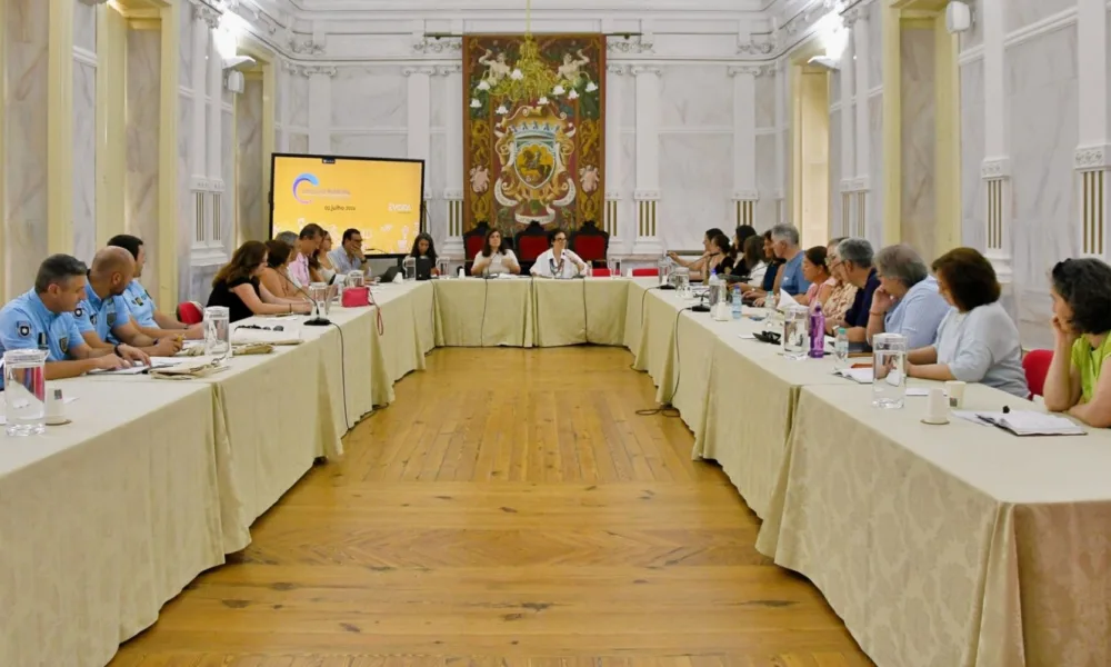 Conselho Municipal de Educação de Évora tomou posse no dia 2 de julho