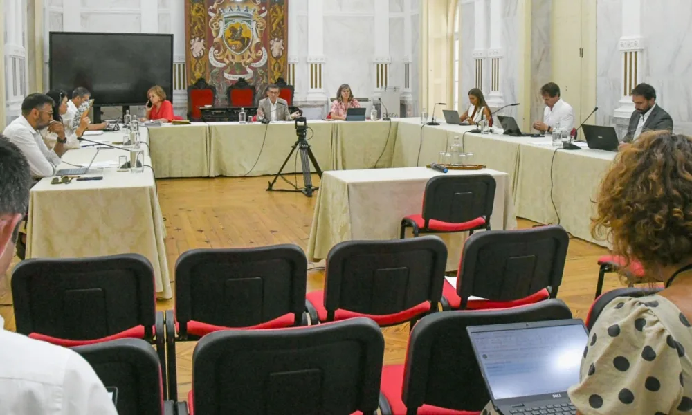 Em reunião pública de 9 de julho: Requalificação e renaturalização do Rossio de S. Brás obteve financiamento a 100% e as verbas não poderiam ser aplicadas noutro projeto ou intervenção camarária