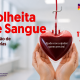 Dádiva de sangue regressa ao Pavilhão de Moutelas (Felgueiras) nos dias 11 e 12 de julho