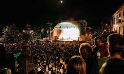 Delfins, D.A.M.A. e fogo de artifício levaram milhares às Festas de Celorico de Basto em honra de S. Tiago