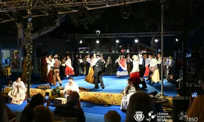 Dia 23 – Rancho Típico das Cantarinhas de Nisa

#nisaemfesta #énisaénosso #munic…