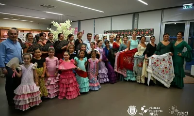 Dia 24 – Essência Rociera — Grupo de Sevilhanas e Flamenco

#nisaemfesta #énisaé…