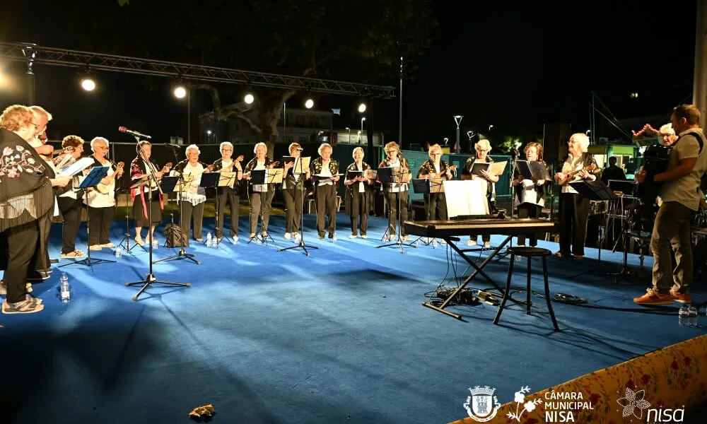 Dia 26 – Grupo de Música da Universidade Sénior de Nisa

#nisaemfesta #énisaénos…