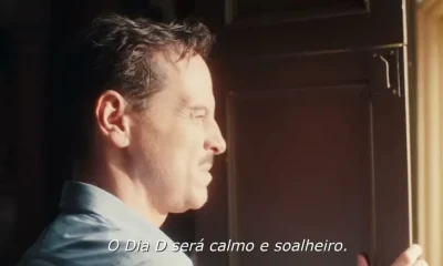 “Dia D: Sob Pressão” 

“Nas 72 horas que antecedem o Dia D, tudo está preparad…