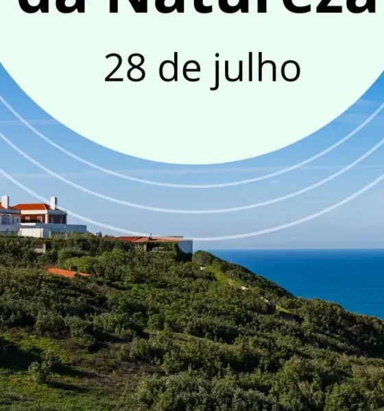 Dia Mundial da Conservação da Natureza

Num período em que as temperaturas eleva…