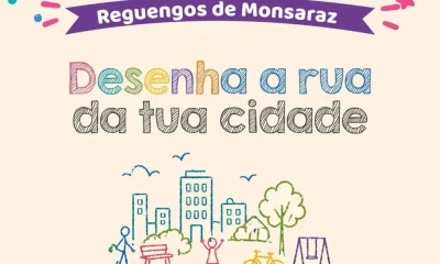 Dia Mundial da Criança | Desenha a rua da tua cidade

Este ano, inserido no Dia …