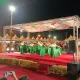 E, neste primeiro dia, da Feira do Chocalho 2026 esteve, na Praça Rural e Senso…