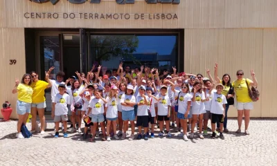 E o Summer é: alegria, experiências e atividades novas, amizade, companheirismo…