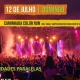 E o domingo, como vai ser? 

No Abana Viana – Festival Jovem, claro!