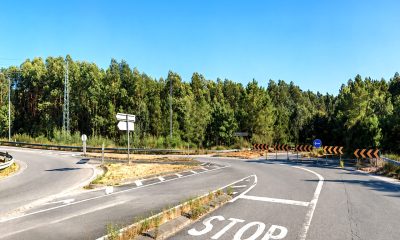 Depois de décadas de espera, arranca finalmente a ligação entre Castelo de Paiva e a A32