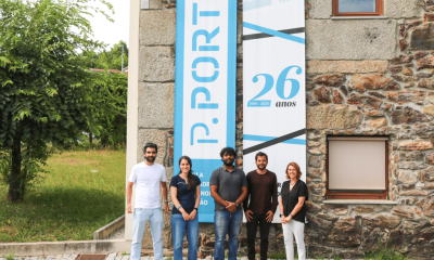 ESTG aproxima estudantes internacionais da indústria de Felgueiras através de estágio na Combocal