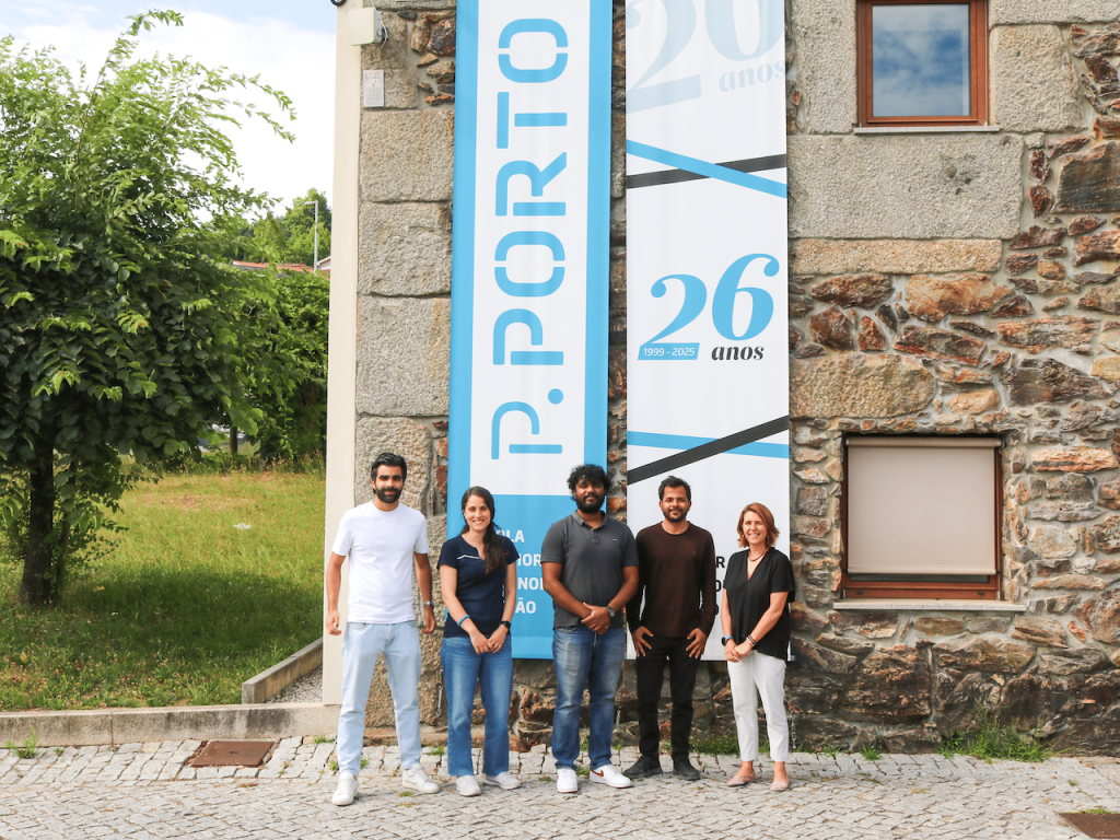 ESTG aproxima estudantes internacionais da indústria de Felgueiras através de estágio na Combocal