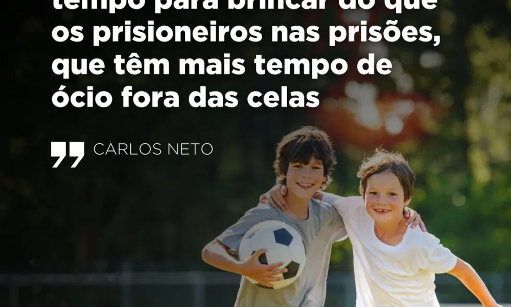 Em Portugal, 70% das crianças brincam menos de uma hora por dia. Segundo o inves…