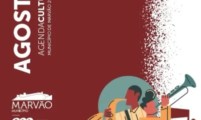 Em agosto, Marvão é o Destino!

 A Agenda Cultural do mês de agosto já está dis…