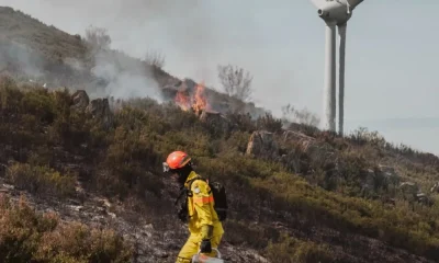 Em caso de incêndio, agir de forma rápida e correta pode fazer toda a diferença….