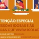 Em dias de muito calor, tenha atenção às pessoas mais vulneráveis. A desidrataçã…
