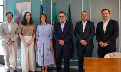 Embaixadora da República Dominicana visita empresas de Paredes para reforçar cooperação económica