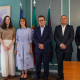 Embaixadora da República Dominicana visita empresas de Paredes para reforçar cooperação económica