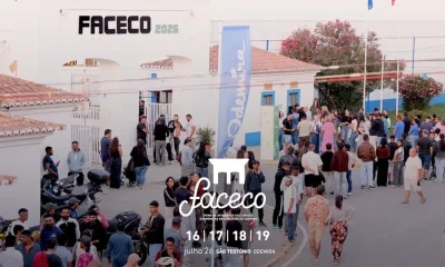 Entre os dias 16 e 19 de julho, São Teotónio recebeu mais uma edição da FACECO, …