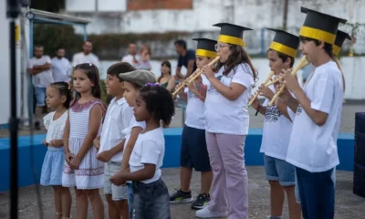 Escola Bernardim Ribeiro celebrou mérito, excelência e conclusão do 9.º ano

A …