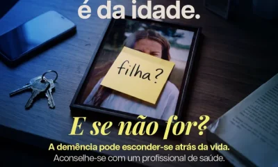 Esquecer uma palavra ou onde deixou as chaves pode acontecer.
Mas quando os esq…