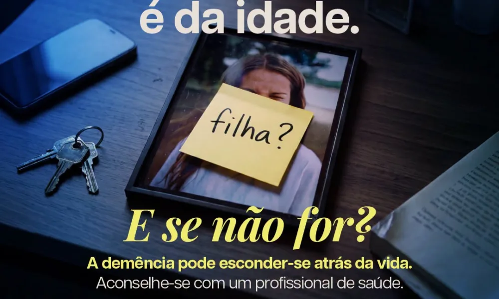 Esquecer uma palavra ou onde deixou as chaves pode acontecer.
Mas quando os esq…