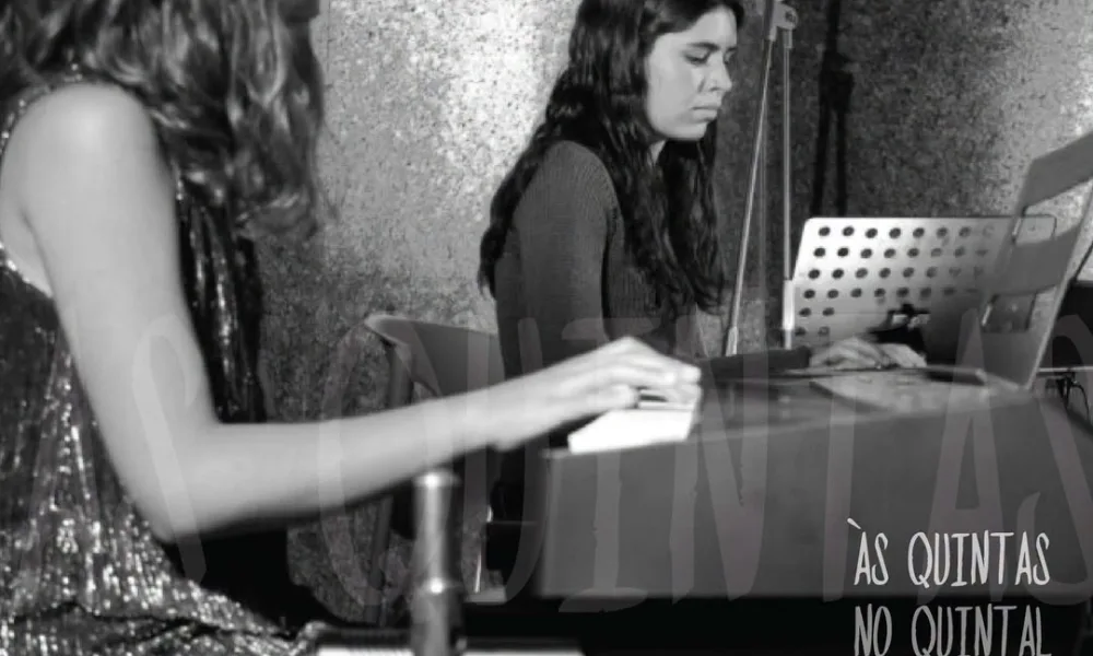 Esta quinta-feira há música no Quintal!

No dia 9 de julho, a partir das 21h30, …