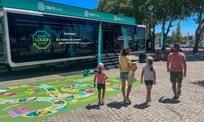 Évora acolhe, entre os dias 17 e 19 de julho, em frente à Horta das Laranjeiras,…
