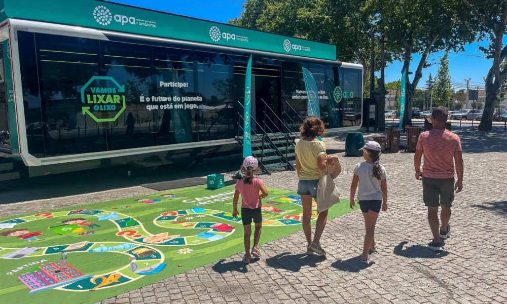 Évora acolhe, entre os dias 17 e 19 de julho, em frente à Horta das Laranjeiras,…